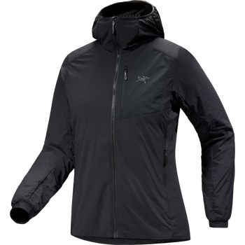 Arc'teryx Proton Lightweight Hoody Womens, Black, L