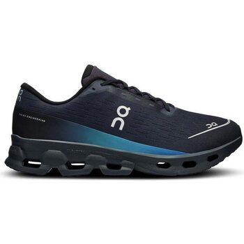 On Cloudspark Mens, Black / Blueberry, EUR 44 (US 10)