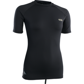 ION Rashguard SS Women, Black, 34/XS