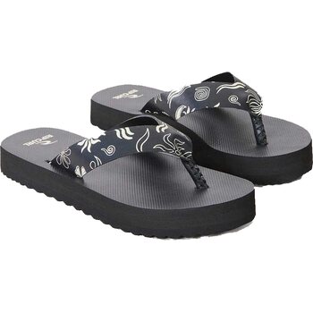 Rip Curl Holiday Platform Open Toe, Black, 41