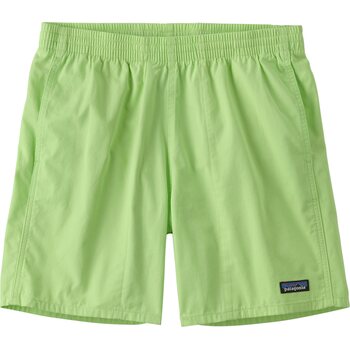 Patagonia Funhoggers Shorts Mens, Salamander Green, S