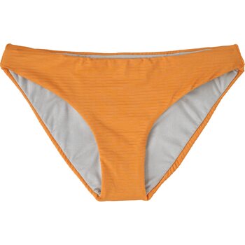 Patagonia Nanogrip Bottoms Womens, Ripple: Kishu Orange, L