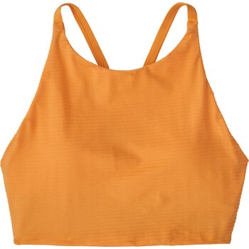 Patagonia Nanogrip Cami Top Womens, Ripple: Kishu Orange, L