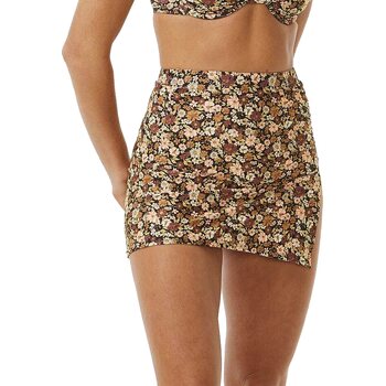 Rip Curl Sea Of Dreams Swim Skirt Womens, Brown, XL