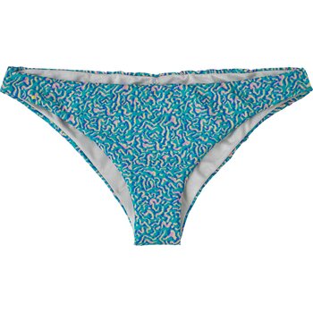 Patagonia Nanogrip Sunny Tide Bottoms Womens, Sea Texture: Subtidal Blue, M