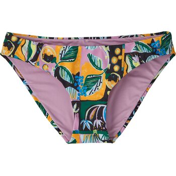 Patagonia Sunamee Bottoms Womens, Island Seedlings: Milkweed Mauve, M