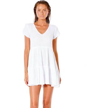 Rip Curl Premium Surf Dress, White, L