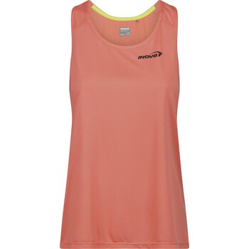 Inov-8 Performance Vest Womens, Coral / Dusty Rose, 38