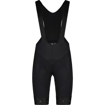 Maloja TelvetM. Bib Mens, Deep Black, S