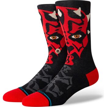 Stance Maul Crew, Black, L (EUR 43-47)