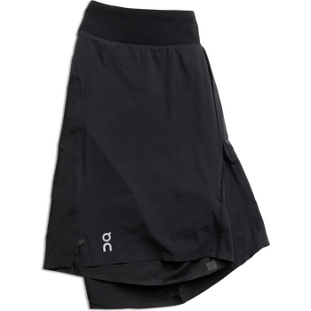 On Lightweight Shorts Mens, Black, L