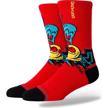 Stance Waka Waka Waka, Red, M (EUR 38-42)