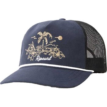 Rip Curl Aloha Hotel Trucker, Washed Navy