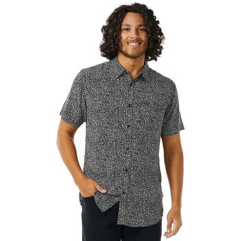 Rip Curl Party Pack S/S Shirt Mens, Black Multi, L