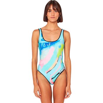 Rip Curl RC x Babapt One Piece Womens, Multicolor, S