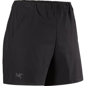 Arc'teryx Teplo Short Womens, Black, 6