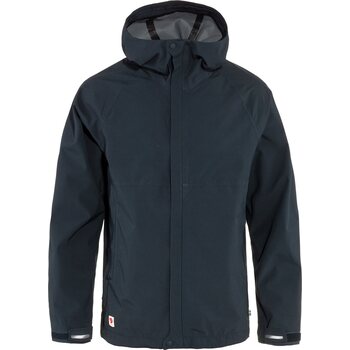 Fjällräven HC Hydratic Trail Jacket Mens, Dark Navy (555), S