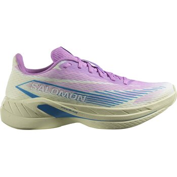 Salomon Spectur 2 Womens, Violet Tulle / Sharp Green / Diva Blue, EUR 40 (UK 6.5)