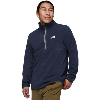 Cotopaxi Amado Fleece Pullover Mens, Graphite, XL