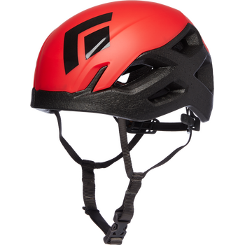 Black Diamond Vision Helmet (Demo), Hyper Red, S/M (53-59cm)