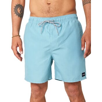 Rip Curl Easy Living 16" Volley Mens, Dusty Blue, XL