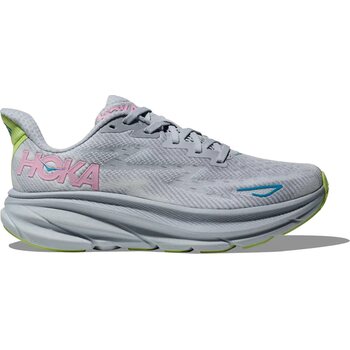 Hoka Clifton 9 Womens, Gull / Sea Ice, US 6.0 (EUR 37 1/3)