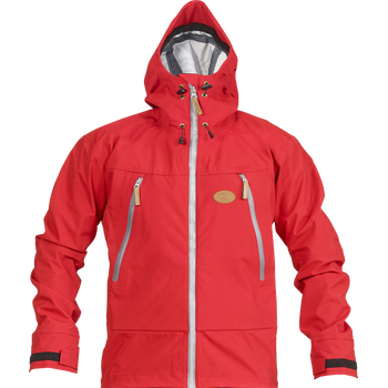 Ursuit Märket Jacket (Demo), rood, XL