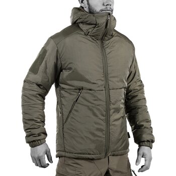 UF PRO Delta Compac Tactical Winter Jacket (Esittelykappale), Brown Grey, 3XL