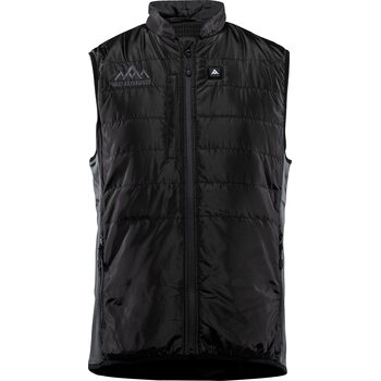 Heat Experience Heated Core Vest Mens (Esittelykappale), Black, L