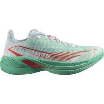 Salomon Spectur 2 Mens, Bay / Cherry Tomato / Electric Green, EUR 46 (UK 11.0)