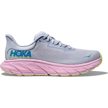 Hoka Arahi 7 Womens, Gull / Pink Twilight, US 9.0 (EUR 41 1/3)