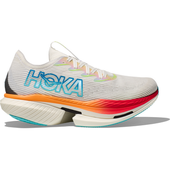 Hoka Cielo X1 Unisex, Frost / Cerise, EUR 40 (US M 7/W 8)