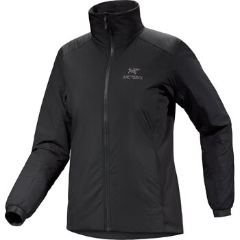 Arc'teryx Atom Jacket Womens, Black, M