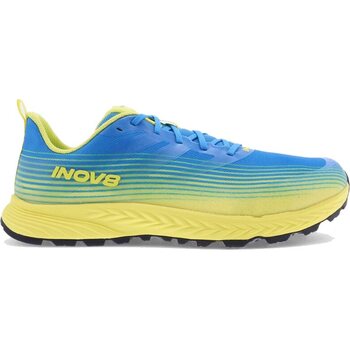 Inov-8 TrailFly Speed Mens, Blue / Yellow, EUR 40.5 (UK 7.0)