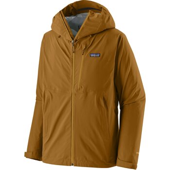 Patagonia Granite Crest Jacket Mens, Raptor Brown, XL