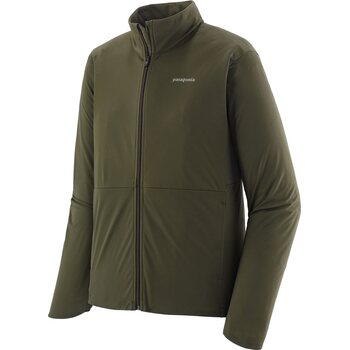 Patagonia Wind Shield Jacket Mens, Pine Needle Green, XL