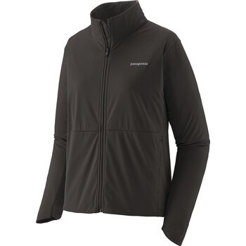 Patagonia Wind Shield Jacket Womens, Black, S