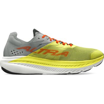 Altra Vanish Carbon 2 Mens, Grey / Lime, EUR 42 (US 8.5)