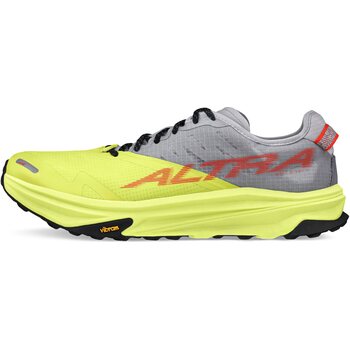 Altra Mont Blanc Carbon Mens, Gray / Lime, UK 7.5 (EUR 42)