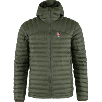 Fjällräven Expedition Lätt Hoodie Mens (Demo), Deep Forest (662), S