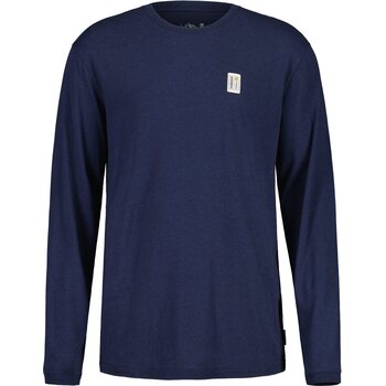 Maloja OllomontM. Shirt Mens, Night Sky, S