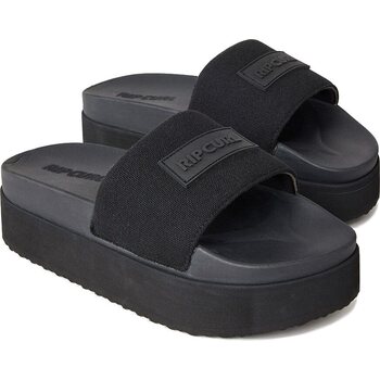 Rip Curl Premium Surf Bloom Slide Womens, Black, EUR 39