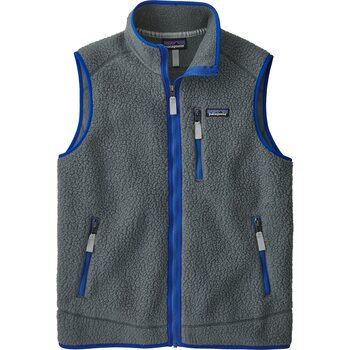 Patagonia Retro Pile Vest Mens, Nouveau Green, L