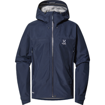 Haglöfs Roc Flash GTX Jacket Mens, Tarn Blue, S