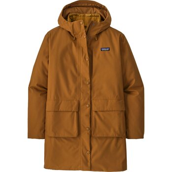 Patagonia Pine Bank 3in1 Parka Womens, Shelter Brown, L