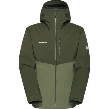 Mammut Alto Guide HS Hooded Jacket Men, Marsh - Dark Marsh, S