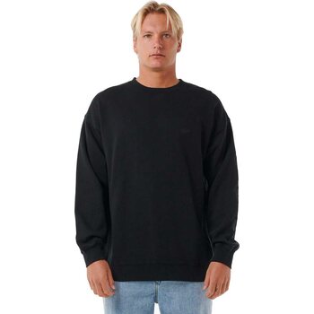 Rip Curl Original Surfers Crew Mens, Black, S