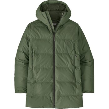 Patagonia Jackson Glacier Parka Mens, Torrey Pine Green, S