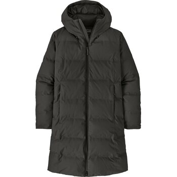 Patagonia Jackson Glacier Parka Womens, Black, L