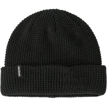 Patagonia Snowdrifter Beanie, Black